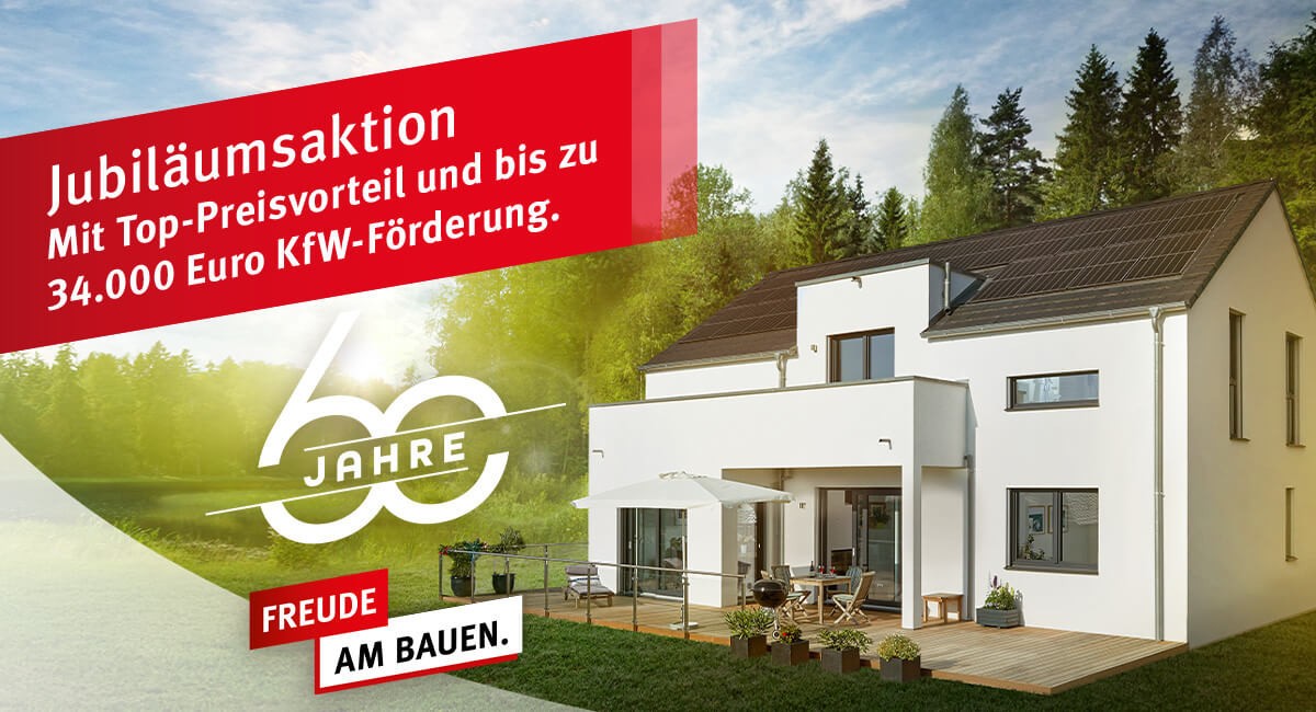 Fertighaus Bauen Mit Weberhaus 60 Jahre Erfahrung Energieeffizient Nachhaltig